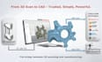 fix stl file, 3d scan to cad model, mesh repair, obj 3d models reverse engineer