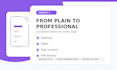 professionally format, edit and design your microsoft word document