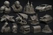 create high quality 3d printing ready models