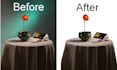 do professional background removal and photo cutout