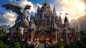 be minecraft builder, do minecraft map, minecraft castle, minecraft spawn