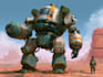 do sci fi mecha and robot concept art