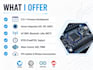 design custom pcb, embedded systems, circuit and electronics