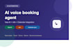 build an ai voice booking agent using vapi ai, n8n and calendar integration
