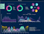 do graphs and charts visualization, excel dashboard, data cleaning, processing