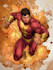 design a superhero comic