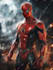 draw a superhero comic