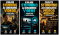 create stunning ai cinematic videos and ugc ads