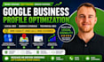 optimize google business profile for local SEO maps ranking and search console
