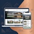 create your complete professional website with hosting and domain included