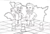 create professional editorial cartoons and illustrations