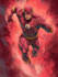 do a superhero comic