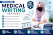 write professional medical and physical therapy content