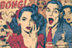 comic book illustration, comic graphic novel, comic