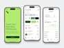 develop fintech app online payment app p2p money transfer app wallet loan app