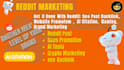 write authentic reddit post and comment for your busness