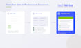 create spec sheet, technical datasheet, and safety datasheet
