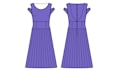 do clothing sewing pattern design, pattern grading in pdf, dxf