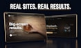 design and develop a multilingual business website with SEO and tracking