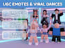 create custom roblox animations r15 r6 and ugc emotes from reference