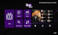 develop fire TV android TV samsung TV iptv ott app with admin panel