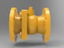 design ball valves, gate valves, valve assemblies, custom flow control component