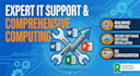 be your IT support specialist for PC repair and computer maintenance