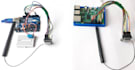 do esp32, arduino, raspberry pi, embedded iot projects using ide, idf