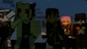 do a minecraft anime opening