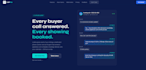 create an ai powered website