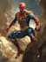 draw a superhero comic