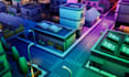 design 3d low poly level design, game environment, open world map, terrain map
