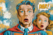 comic book illustration, comic book artist