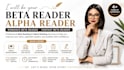 be beta reader alpha reader romance beta reader beta reader fantasy beta reading