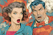 create comic books, pinups and poster illustrations