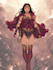 do a superhero comic