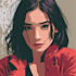 do a vector portrait for you