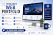 create an academic website, portfolio, or lab website