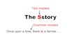 do quality proofreading of your valuable documents