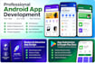 develop a simple android app for your business