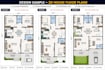 design 2d house plans and plot layouts