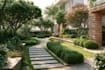 do backyard landscape design as landscape architect