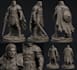 create 3d models for printing