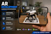 handheld ar apps and VR games