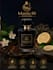 design luxury perfume product poster and label