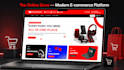 build a modern, fast, scalable website for your business