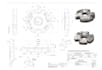 reverse engineering mechanical engineering industrial machine part cad modeling