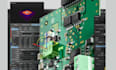 design pcb schematic and layout in altium, kicad, eagle, proteus