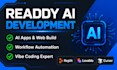 do readdy ai apps readdy ai websites readdy automation and readdy saas
