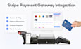 integrate stripe payment gateway subscriptions and webhooks